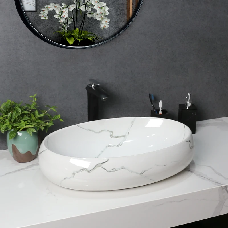 Europe Vintage Style Ceramic Art Basin Sinks Counter Top Wash Basin Bathroom Vessel Sinks Vanities ceramic vessel sink
Europe Vintage Style Ceramic Art Basin Sinks Counter Top Wash Basin Bathroom Vessel Sinks Vanities ceramic vessel sink