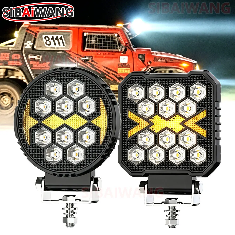 4 Inch Motorcycle Led Spotlight 200W 12V 24V moto Auxiliary LED Spotlight Pod Driving Work Light For Car Motorcycle Truck ATV
4 Inch Motorcycle Led Spotlight 200W 12V 24V moto Auxiliary LED Spotlight Pod Driving Work Light For Car Motorcycle Truck ATV