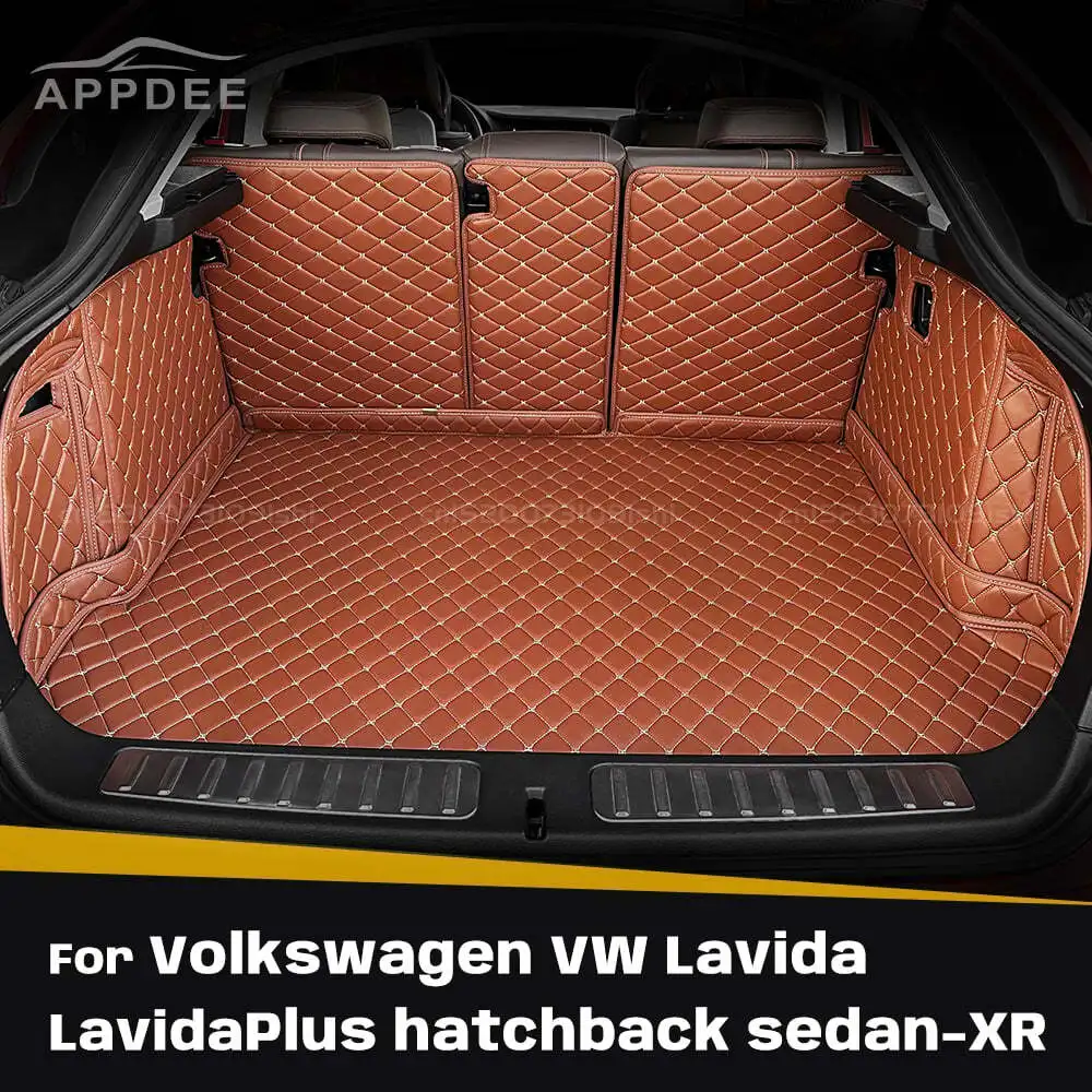 Для Volkswagen VW Lavida/Lavida Plus хэтчбек седан-XR авто полное покрытие коврик в багажник автомобильный грузовой вкладыш аксессуары для интерьера
Для Volkswagen VW Lavida/Lavida Plus хэтчбек седан-XR авто полное покрытие коврик в багажник автомобильный грузовой вкладыш аксессуары для интерьера