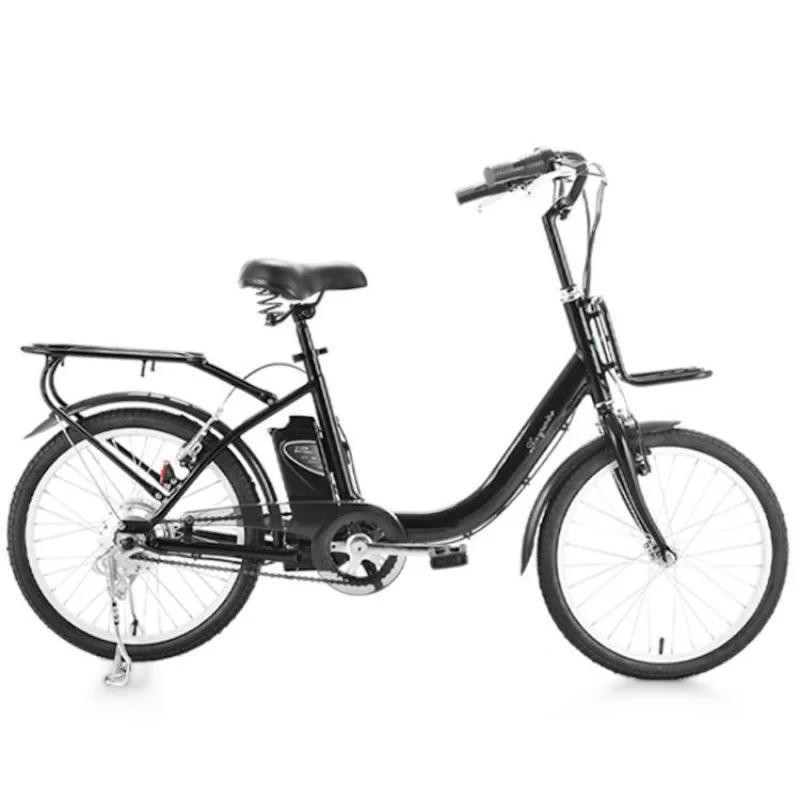 Electric bicycle, casual riding, stylish design, long battery life of motorcycle
Electric bicycle, casual riding, stylish design, long battery life of motorcycle