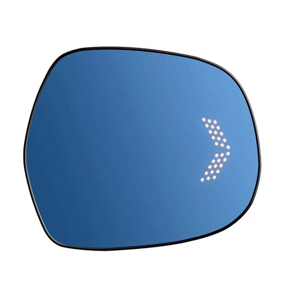 Зеркальный элемент заднего вида July King для Toyota Hiace 200 5-го поколения 2014-2018, антибликовое покрытие, синее зеркало, светодиодные указатели поворота, функция антизапотевания
Зеркальный элемент заднего вида July King для Toyota Hiace 200 5-го поколения 2014-2018, антибликовое покрытие, синее зеркало, светодиодные указатели поворота, функция антизапотевания