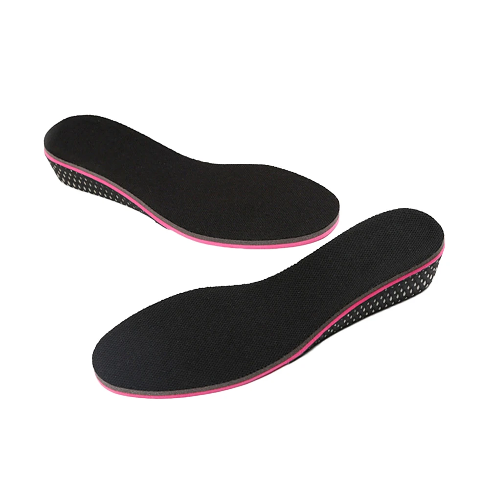One Pair 5Cm Height Increase Insole Invisible Shoe Lifts for Men Women Comfortable Eva Breathable Heel Lift Inserts Shoe
One Pair 5Cm Height Increase Insole Invisible Shoe Lifts for Men Women Comfortable Eva Breathable Heel Lift Inserts Shoe