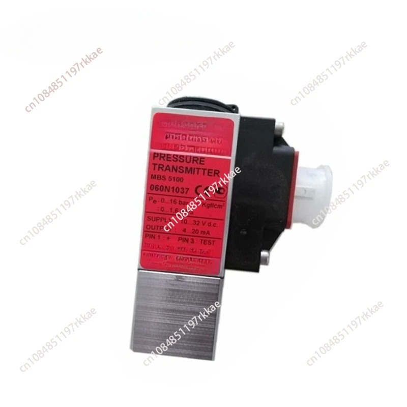 Датчик давления MBS5100 060N1037 0-16BAR
Датчик давления MBS5100 060N1037 0-16BAR