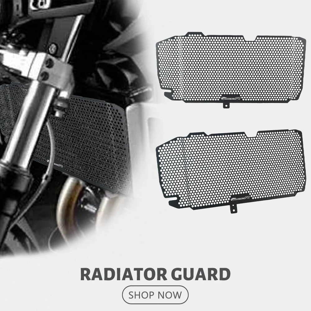 For BMW F800R F 800 R 800R 2015 2016 2017 2018 2019 Radiator Guard Protector Grille Grill Cover 2021 2021 Motorcycle Accessories
For BMW F800R F 800 R 800R 2015 2016 2017 2018 2019 Radiator Guard Protector Grille Grill Cover 2021 2021 Motorcycle Accessories
