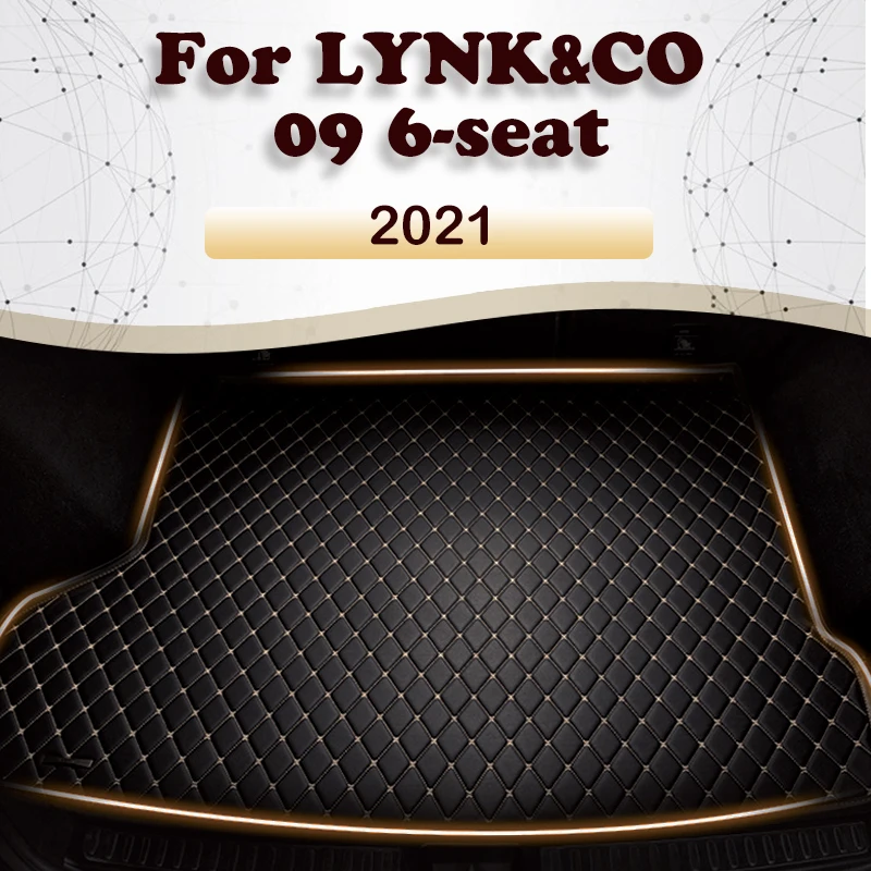 Car Trunk Mat For LYNK&CO 09 6-Seat 2021 Custom Car Accessories Auto Interior Decoration
Car Trunk Mat For LYNK&CO 09 6-Seat 2021 Custom Car Accessories Auto Interior Decoration
