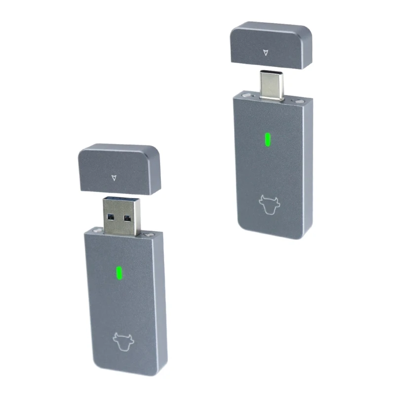 Корпус жесткого диска USB 3.1 с протоколом NVMe JMS583 Type-c USB SSD Внешний блок H7EC
Корпус жесткого диска USB 3.1 с протоколом NVMe JMS583 Type-c USB SSD Внешний блок H7EC
