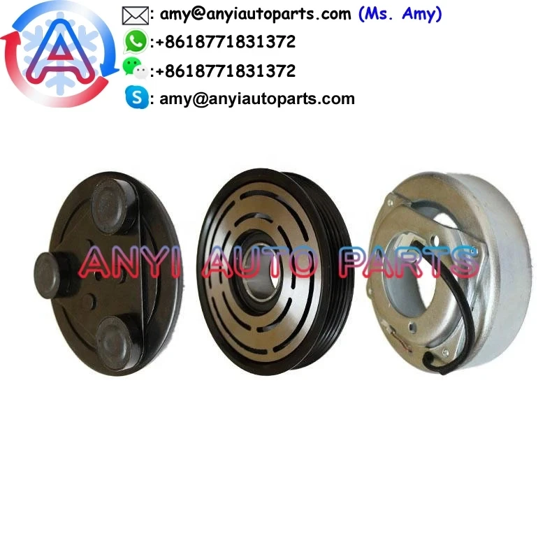 CA1618 CLUTCH ASSEMBLY 4PK for MAZDA 323
CA1618 CLUTCH ASSEMBLY 4PK for MAZDA 323