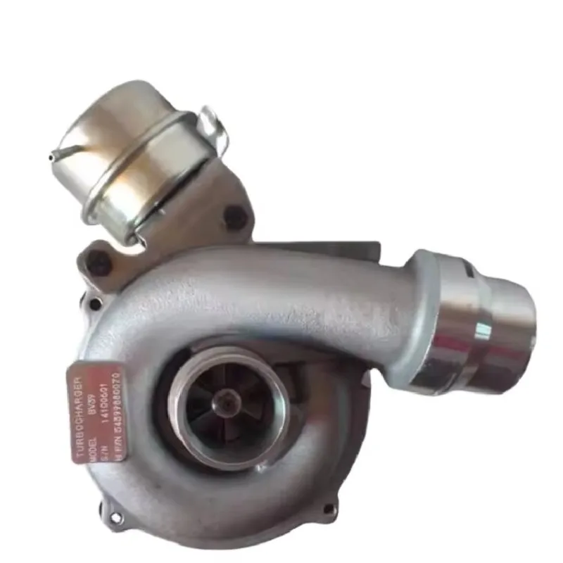 BV39/KP39 54399880030 Turbo 14411-00Q0F 14411 00QOF Turbocharger BV39 For Nis-san K9K Engine
BV39/KP39 54399880030 Turbo 14411-00Q0F 14411 00QOF Turbocharger BV39 For Nis-san K9K Engine
