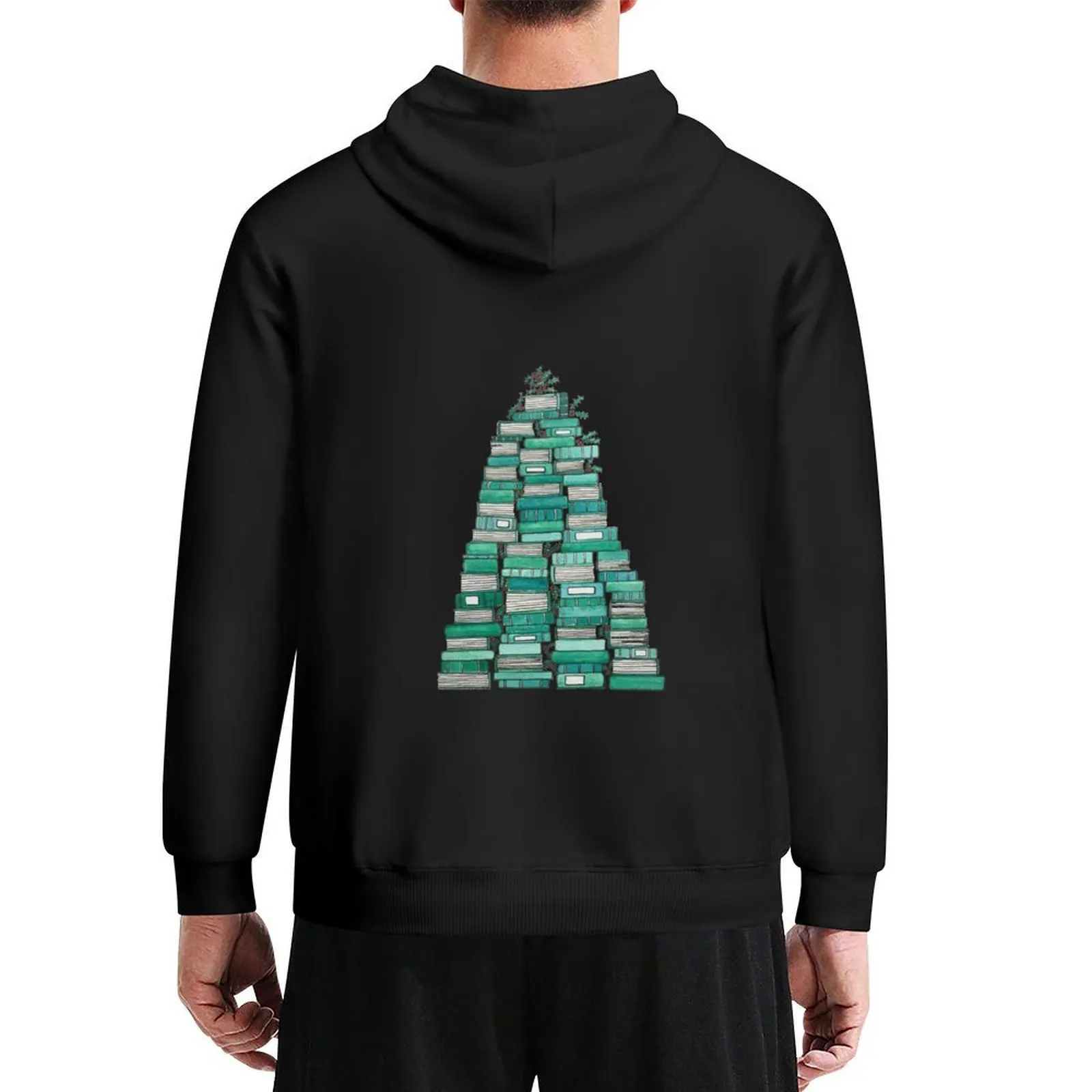 Bookish Christmas Tree Hoodie mens clothing male clothes winter clothes men wear mens hoodie
Bookish Christmas Tree Hoodie mens clothing male clothes winter clothes men wear mens hoodie