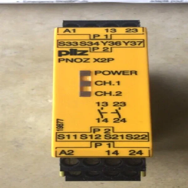 X2p 24vacdc Safety Relay Brand New Original Spot Plc
X2p 24vacdc Safety Relay Brand New Original Spot Plc