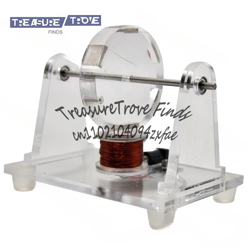 Applicable To Electromagnetic Induction Hall Motor Model Science and Education Equipment Brushless Motor Physics
Applicable To Electromagnetic Induction Hall Motor Model Science and Education Equipment Brushless Motor Physics