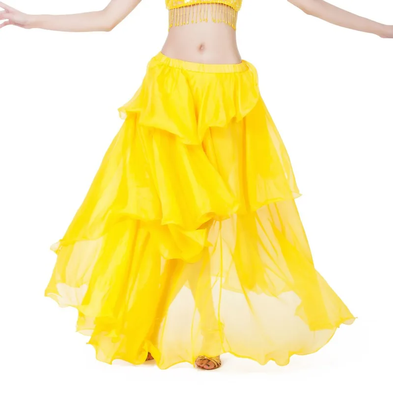 Dancer Spiral Skirt Chiffon Cake Skirt Belly Dance Skirt Belly Dance Big Swing Skirt Fabric Comfortable and Breathable
Dancer Spiral Skirt Chiffon Cake Skirt Belly Dance Skirt Belly Dance Big Swing Skirt Fabric Comfortable and Breathable