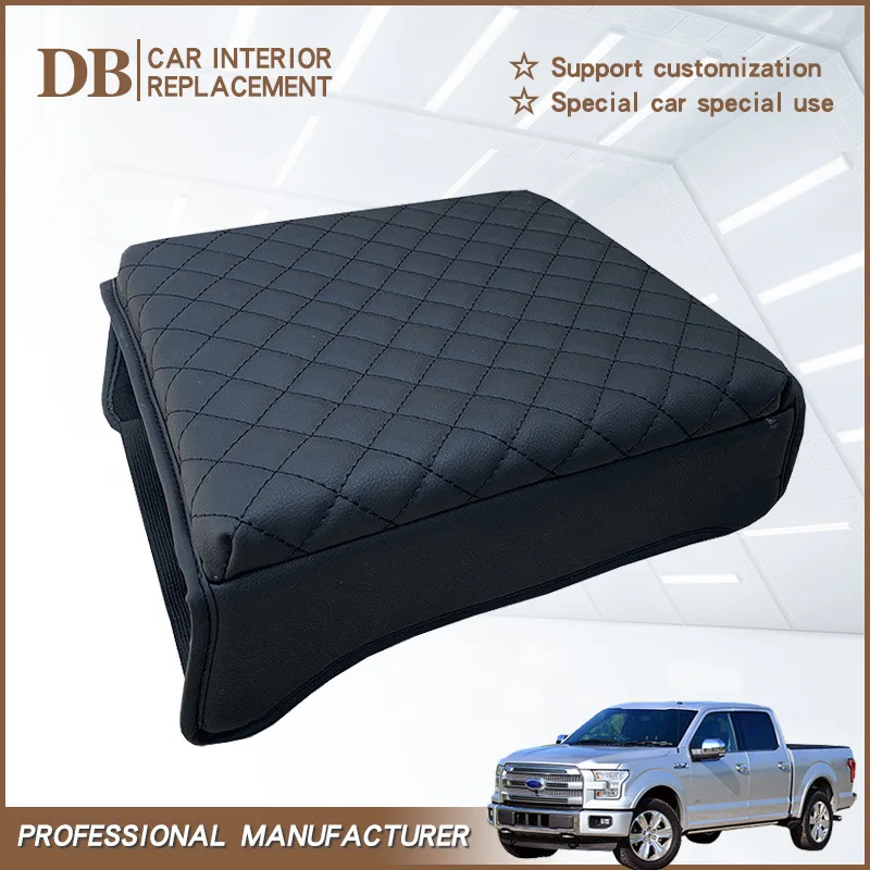For Ford F150 2015-2020 2016 2017 Center Console Armrest Protection Cushion Breathable Armrest Box Cover Pad Car Accessories
For Ford F150 2015-2020 2016 2017 Center Console Armrest Protection Cushion Breathable Armrest Box Cover Pad Car Accessories