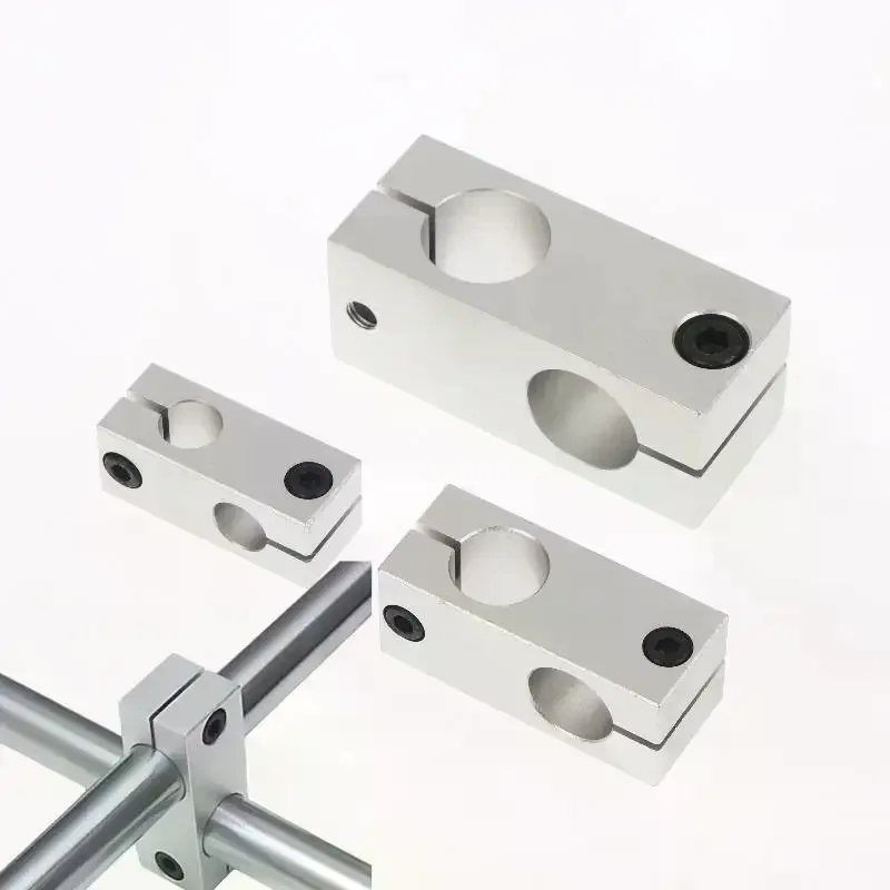 1Pcs Aluminum Pillar Fixing Clip Cross Connector Optical Axis Cross Fixing Clip Pipe Clamp Bracket DIY Accessories
1Pcs Aluminum Pillar Fixing Clip Cross Connector Optical Axis Cross Fixing Clip Pipe Clamp Bracket DIY Accessories