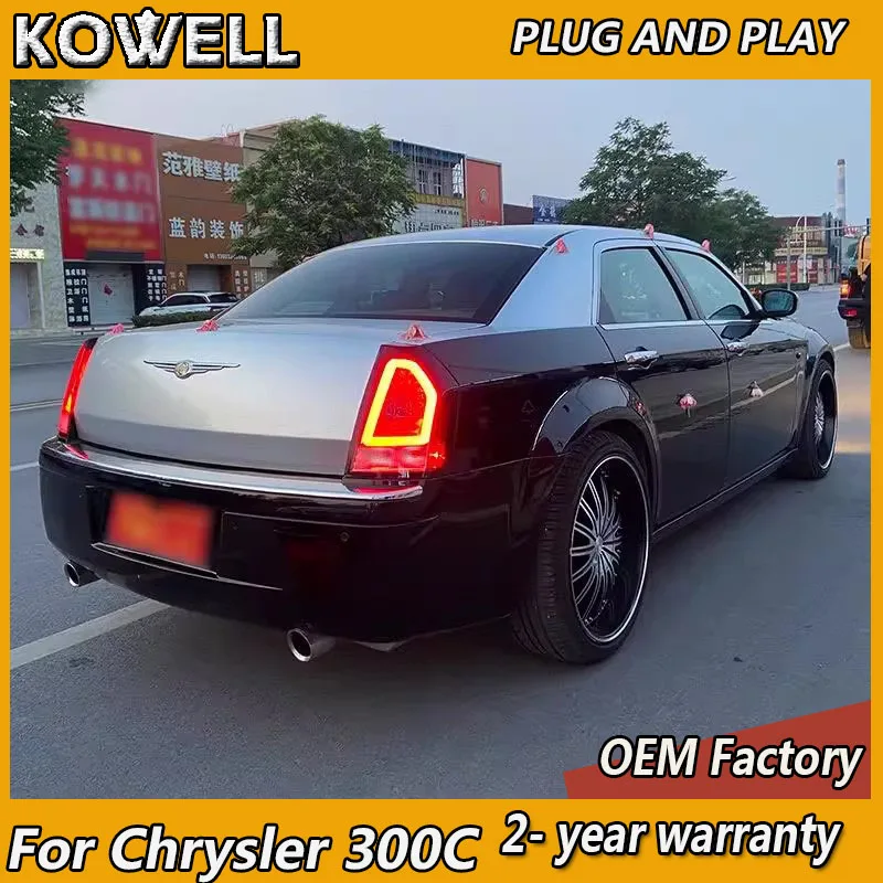 Стайлинг автомобиля для Chrysler 300C, задние фонари 2005-2010 300C, задний фонарь DRL, противотуманный тормоз, указатель поворота, задний ход
Стайлинг автомобиля для Chrysler 300C, задние фонари 2005-2010 300C, задний фонарь DRL, противотуманный тормоз, указатель поворота, задний ход