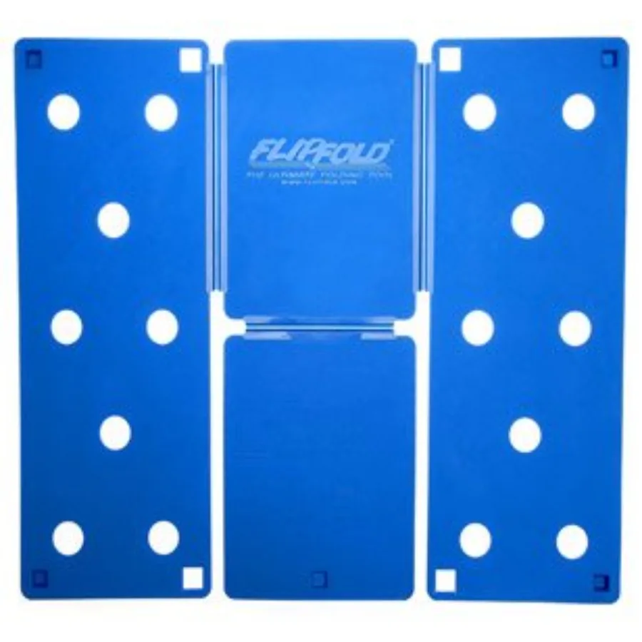 FlipFold Shirt and Laundry Folder
FlipFold Shirt and Laundry Folder