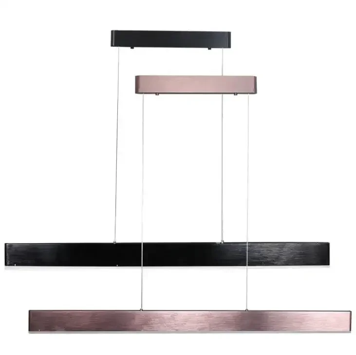 Modern LED Lustre Rose Gold Pendant Lights for Living Room Dining Room Bar Kitchen Suspension Pendant Lamp Brushed
Modern LED Lustre Rose Gold Pendant Lights for Living Room Dining Room Bar Kitchen Suspension Pendant Lamp Brushed