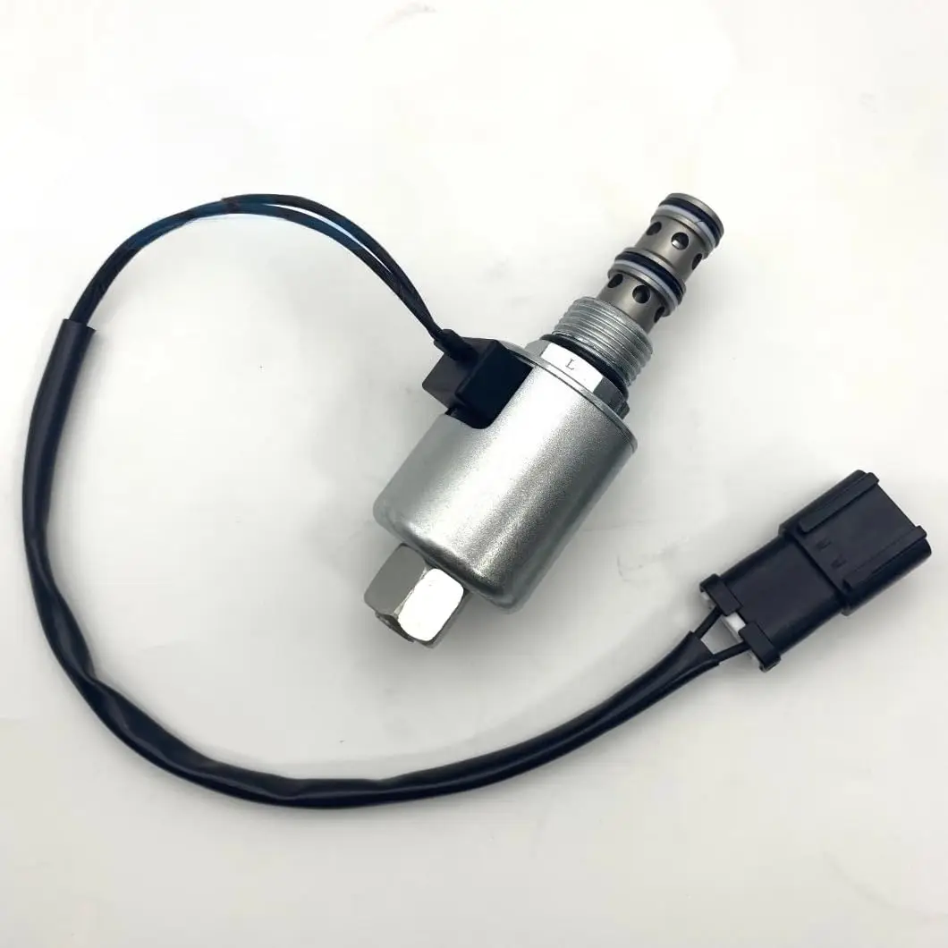 Solenoid Valve, 20Y6011674 20Y6011713, 6D95 Solenoid Coil, Machinery Replacement Part
Solenoid Valve, 20Y6011674 20Y6011713, 6D95 Solenoid Coil, Machinery Replacement Part
