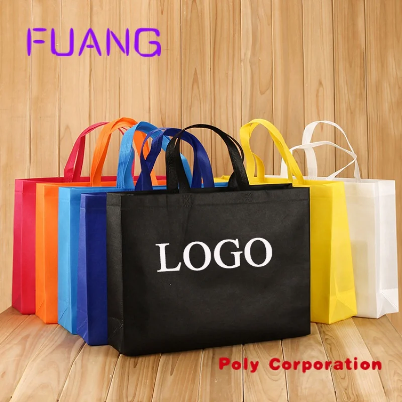 Custom Wholesale Promotional Reusable Custom Personalized Shopping Non Woven Bag for Shopping
Custom Wholesale Promotional Reusable Custom Personalized Shopping Non Woven Bag for Shopping