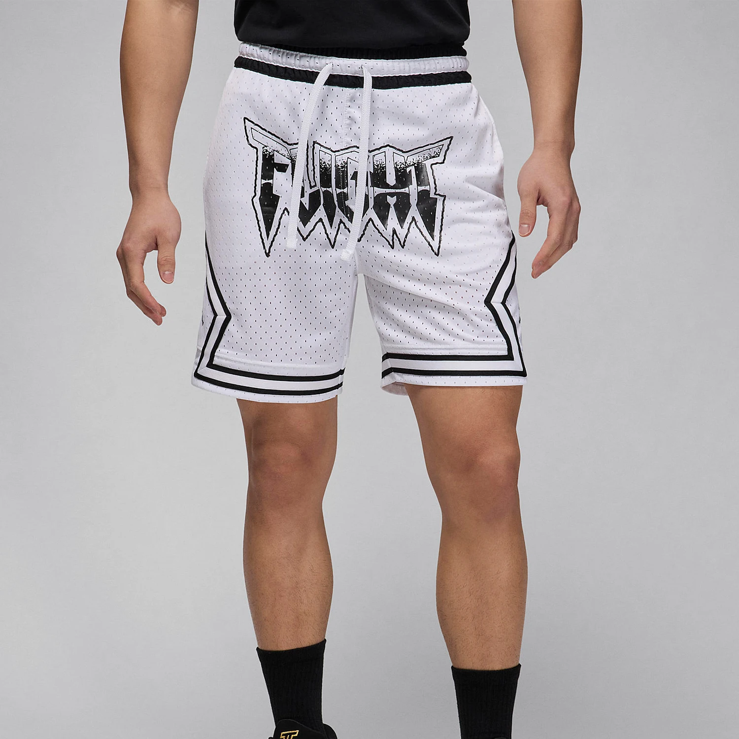 Nike Genuine 2024 New Men's Loose Breathable Drawstring Shorts FN5870-100
Nike Genuine 2024 New Men's Loose Breathable Drawstring Shorts FN5870-100