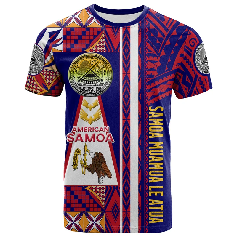 Vintage 3D Printed Samoa Happy IndependenceDay T Shirt Samoa Flag Emblem Graphic T-shirts For Men Fashion Cool Short Sleeve Tees
Vintage 3D Printed Samoa Happy IndependenceDay T Shirt Samoa Flag Emblem Graphic T-shirts For Men Fashion Cool Short Sleeve Tees
