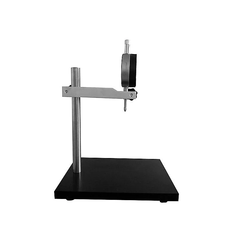 Thermal insulation product thickness gauge Nanopore aerogel composite thickness measurement tester
Thermal insulation product thickness gauge Nanopore aerogel composite thickness measurement tester