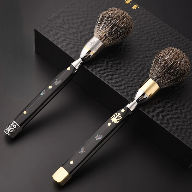 Puer Tea Brush Tea Pot Pen Tea Ceremony Cleaning Tools Vintage Chinese Kung Fu Tea Brush Does Not Lose Hair Green Tea Teaware
Puer Tea Brush Tea Pot Pen Tea Ceremony Cleaning Tools Vintage Chinese Kung Fu Tea Brush Does Not Lose Hair Green Tea Teaware