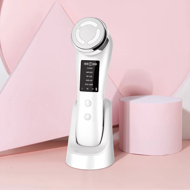 Factory Direct Sales Facial Beauty Massager Skin Tightening Firming Face Massager Skin Lifting Wrinkle Removal Beauty Device
Factory Direct Sales Facial Beauty Massager Skin Tightening Firming Face Massager Skin Lifting Wrinkle Removal Beauty Device