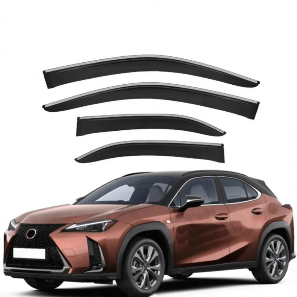 Window Visor Rain Exterior Part Body Kit Accessories For Lexus UX Series 2018 2019 2020 2021 2022 2023 2024
Window Visor Rain Exterior Part Body Kit Accessories For Lexus UX Series 2018 2019 2020 2021 2022 2023 2024