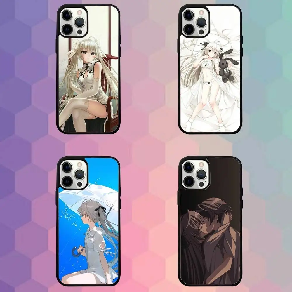 Y-Yosugas Anime n-no Sora-as Phone Case For iPhone 16e,16,15,14,13,12,11,Plus,Pro,Max,Mini Magsafe Magnetic Wireless Charging
Y-Yosugas Anime n-no Sora-as Phone Case For iPhone 16e,16,15,14,13,12,11,Plus,Pro,Max,Mini Magsafe Magnetic Wireless Charging
