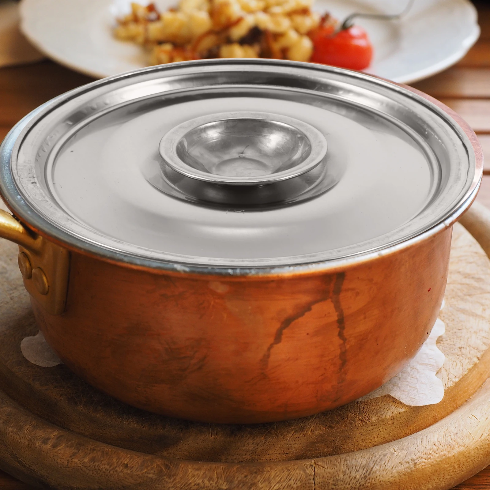 Stainless Steel Bowl Lid 10cm Universal Small Covers Cooking Pot Saucepan Accessories Tight Functional
Stainless Steel Bowl Lid 10cm Universal Small Covers Cooking Pot Saucepan Accessories Tight Functional