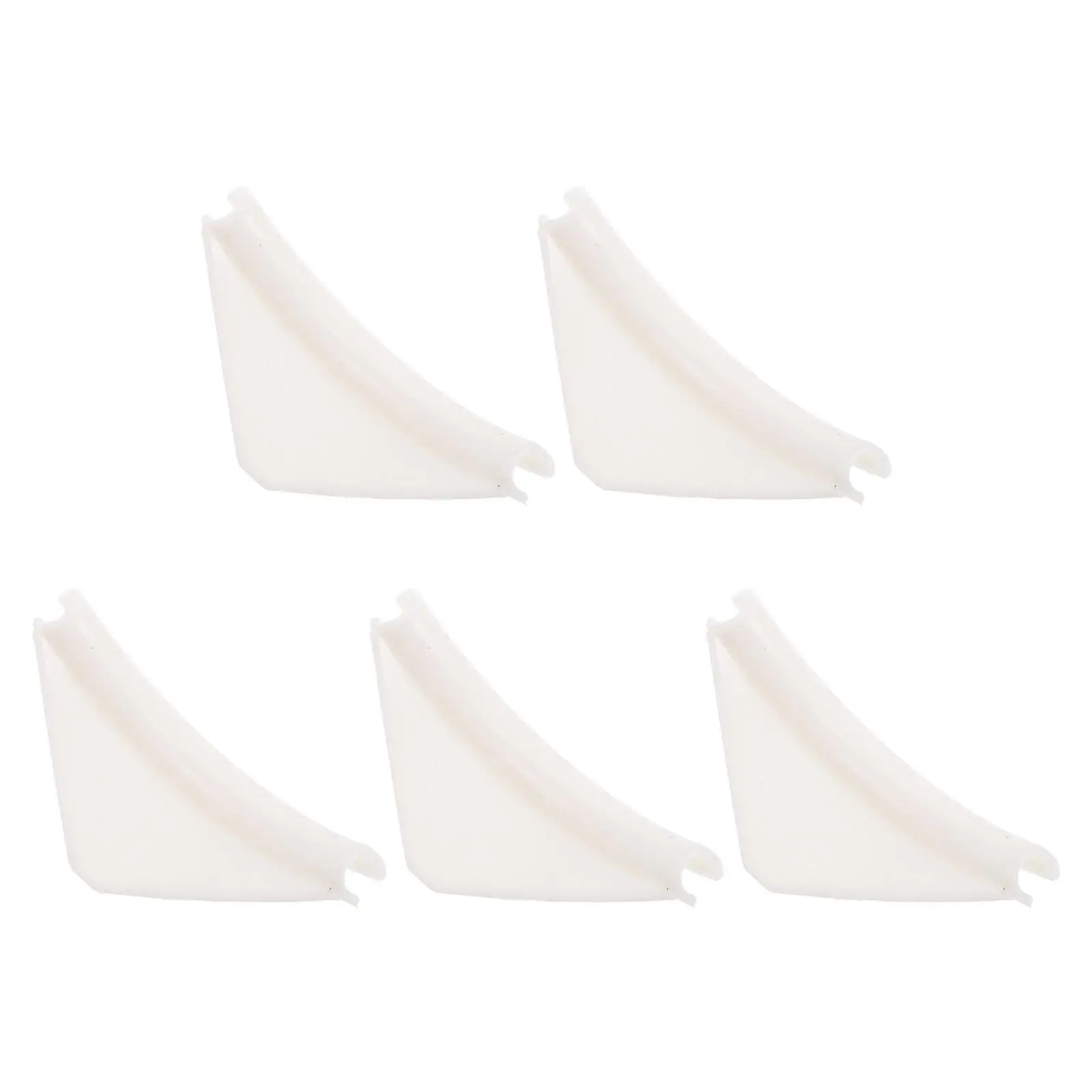 5 Pcs Vending Machine Self-service Accessories Plastic Coil Pusher Automatic Machines Parts Snacks Replacement Easy
5 Pcs Vending Machine Self-service Accessories Plastic Coil Pusher Automatic Machines Parts Snacks Replacement Easy