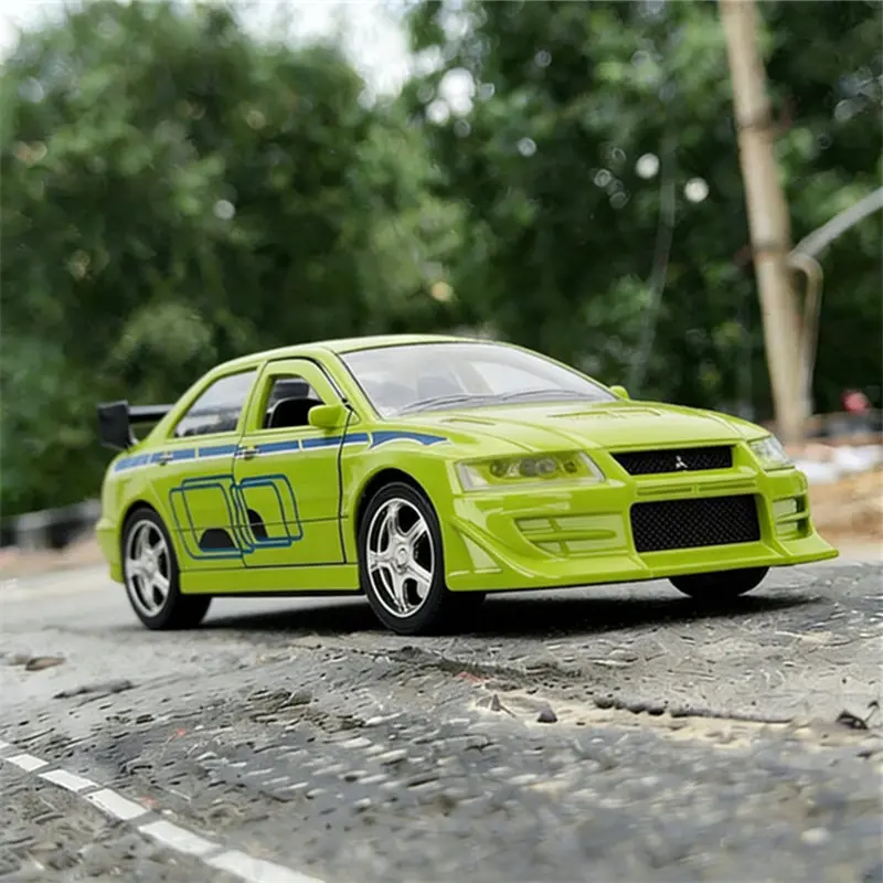 1:32 Mitsubishi Lancer Evolution VII Alloy Modified Sports Car Model Diecast Metal Racing Vehicle Car Model Simulation Kids Gift
1:32 Mitsubishi Lancer Evolution VII Alloy Modified Sports Car Model Diecast Metal Racing Vehicle Car Model Simulation Kids Gift