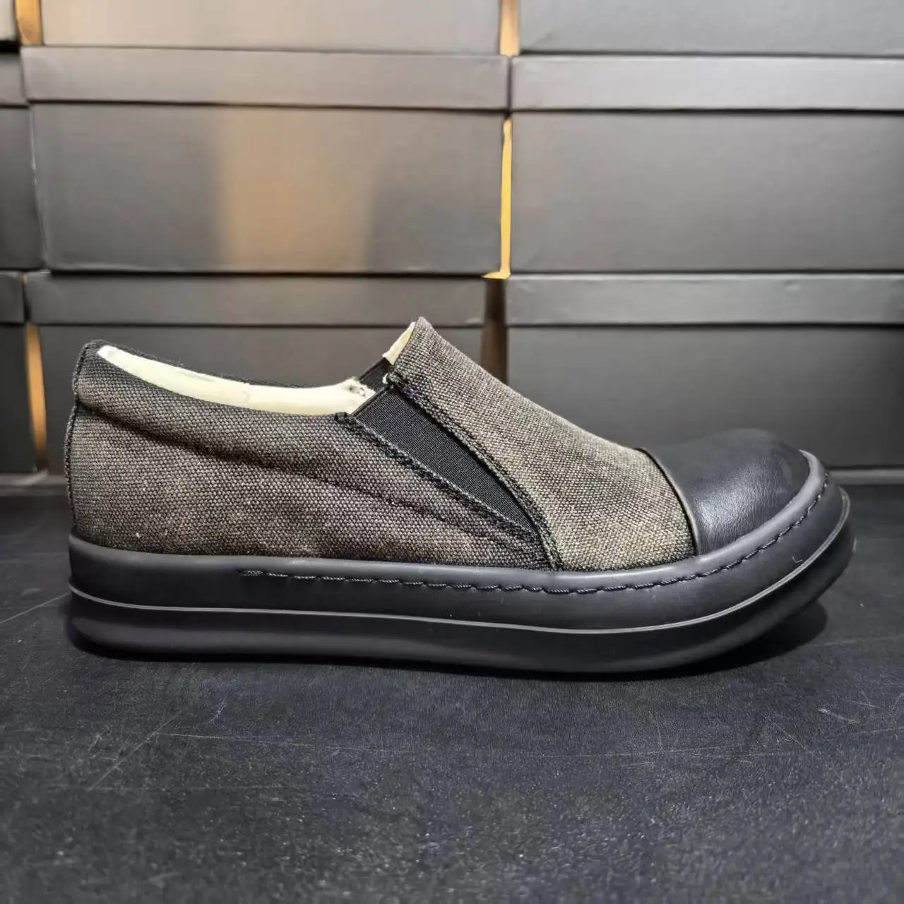 2026SS High Street Canvas Low - Top Fashion Comfortable Sneakers Men Women Top Quality Shoes
2026SS High Street Canvas Low - Top Fashion Comfortable Sneakers Men Women Top Quality Shoes