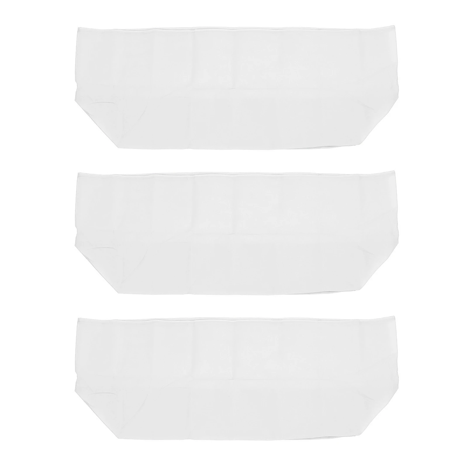 3Pcs Rectangular Plant Protection Cover with Elastic Cord Winter Freeze Proofing Frost Prevention for Planting Box
3Pcs Rectangular Plant Protection Cover with Elastic Cord Winter Freeze Proofing Frost Prevention for Planting Box