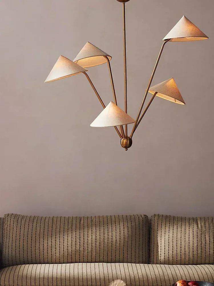 American Retro Simple Cloth Cover Iron Droplight Entrepreneurship Personalized Restaurant Lamps Villa B & B
American Retro Simple Cloth Cover Iron Droplight Entrepreneurship Personalized Restaurant Lamps Villa B & B