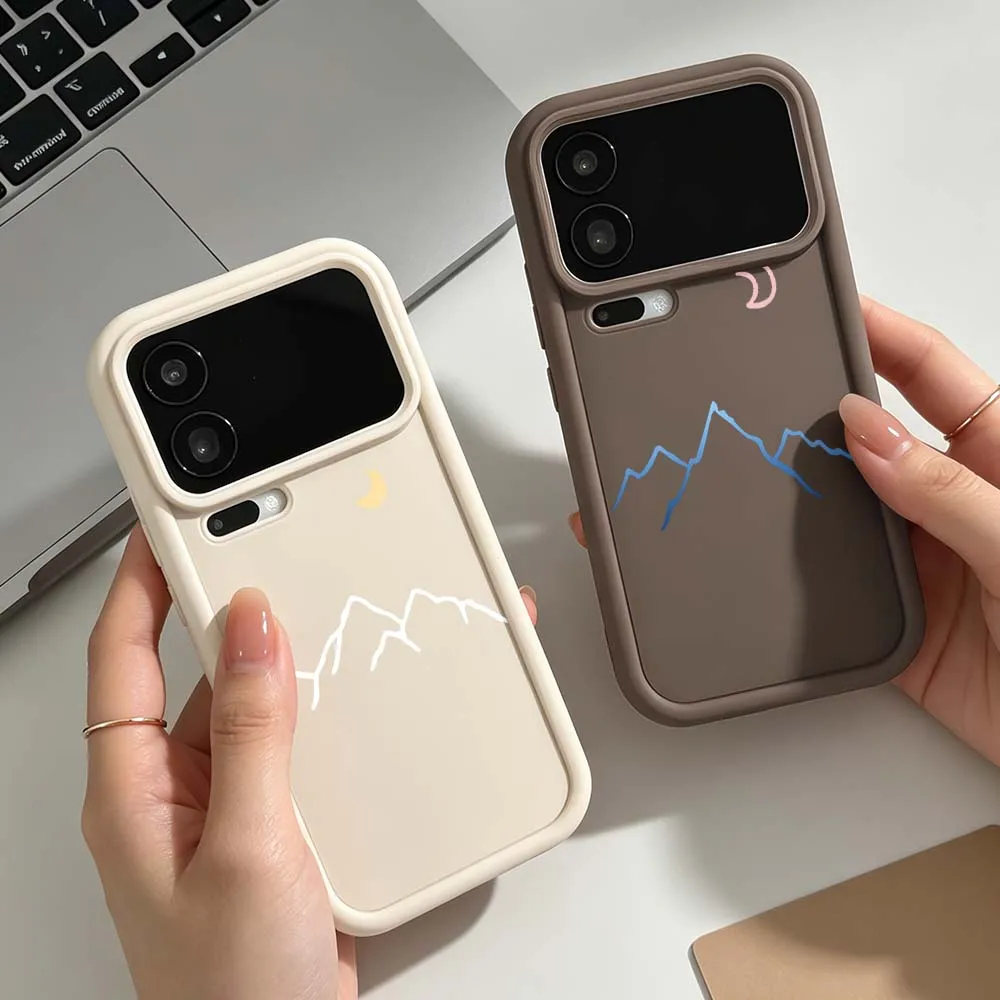 Sun Half Moon Mountain Phone Case For Xiaomi Mi 17 15 14 14T 12 12T 12S 11 11X 11i 9T Lite Pro Max 5G Eye Ladder Cover
Sun Half Moon Mountain Phone Case For Xiaomi Mi 17 15 14 14T 12 12T 12S 11 11X 11i 9T Lite Pro Max 5G Eye Ladder Cover