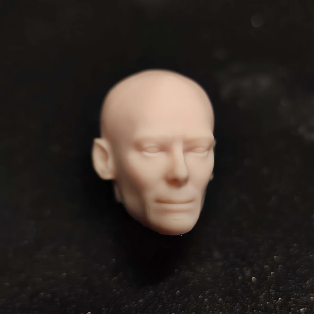 HL215 DIY Customized 1/18 1/12 1/10 One Unpainted Head Sculpt for 3.75" 6" 7" Figure SHF ML Mafex Mez NECA Mcf
HL215 DIY Customized 1/18 1/12 1/10 One Unpainted Head Sculpt for 3.75" 6" 7" Figure SHF ML Mafex Mez NECA Mcf