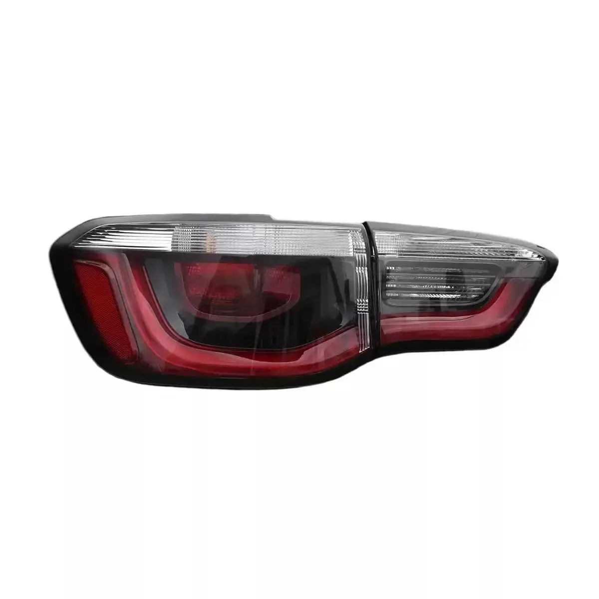 Led tail light assembly for Jeep Compass driving Reversing lamp brake turn signal Car accessories
Led tail light assembly for Jeep Compass driving Reversing lamp brake turn signal Car accessories