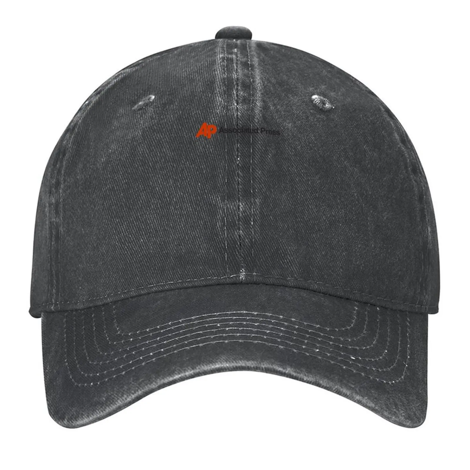 Associated Press Essential T-Shirt Baseball Cap Golf Hat Sports Cap cute hats on offer For Men Women's 
Associated Press Essential T-Shirt Baseball Cap Golf Hat Sports Cap cute hats on offer For Men Women's