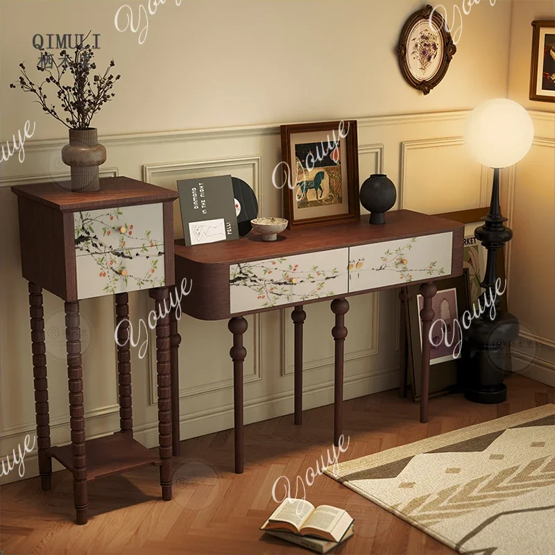 XM Living Room Hallway Corner Table Entryway Design Modern Simple Console Table Industrial Luxury Console Ingresso Home Furnitur
XM Living Room Hallway Corner Table Entryway Design Modern Simple Console Table Industrial Luxury Console Ingresso Home Furnitur