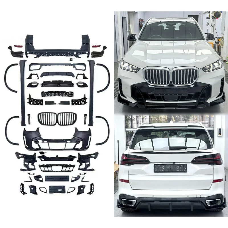 Classic Car Restomod Body Kits2023 Car Modification Upgrade M-TECH Body Kit Front Bumper Side Skirt Wheel Arch Grille Suitable
Classic Car Restomod Body Kits2023 Car Modification Upgrade M-TECH Body Kit Front Bumper Side Skirt Wheel Arch Grille Suitable