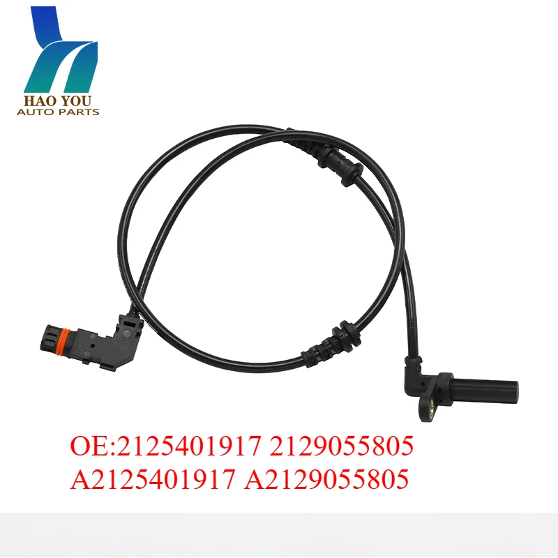 2125401917 2129055805 ABS Wheel Speed Sensor For Mercedes Benz W212 S212 E300 A2125401917 A2129055805
2125401917 2129055805 ABS Wheel Speed Sensor For Mercedes Benz W212 S212 E300 A2125401917 A2129055805