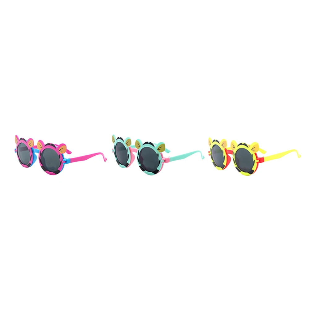 4pcs Funny Insect Glasses Cartoon Sunglasses for Kids Party Accessories Earth Tones Lightweight Durable Stylish Comfortable
4pcs Funny Insect Glasses Cartoon Sunglasses for Kids Party Accessories Earth Tones Lightweight Durable Stylish Comfortable
