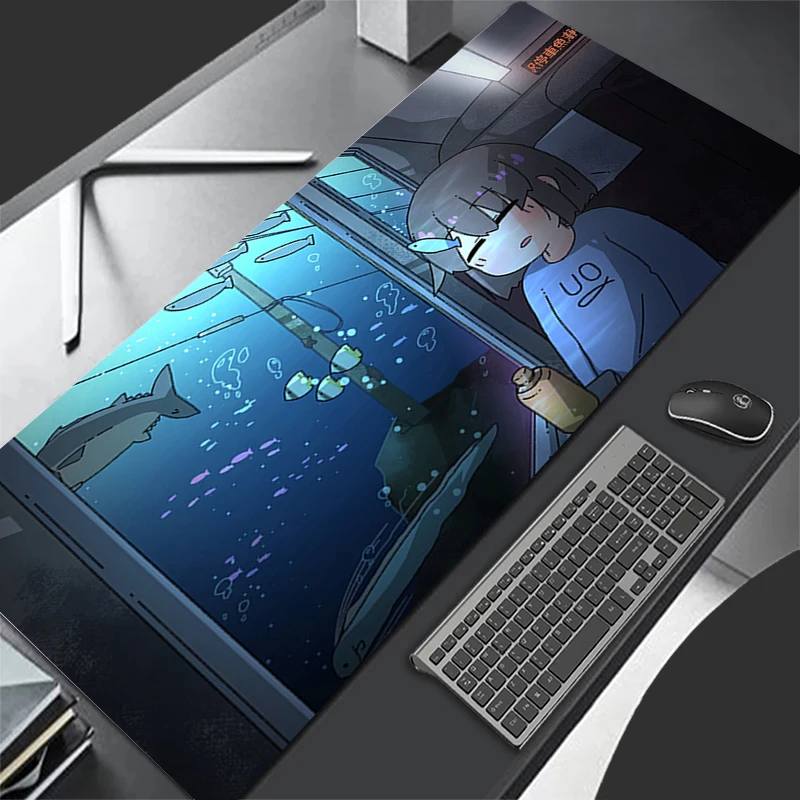 Mousepad Pattern Game Pad Rubber Cartoon HD Mouse Pad PC Accessories Desk Mat Non Slip Office Table Mat Tram Gamer Keyboard Pad
Mousepad Pattern Game Pad Rubber Cartoon HD Mouse Pad PC Accessories Desk Mat Non Slip Office Table Mat Tram Gamer Keyboard Pad