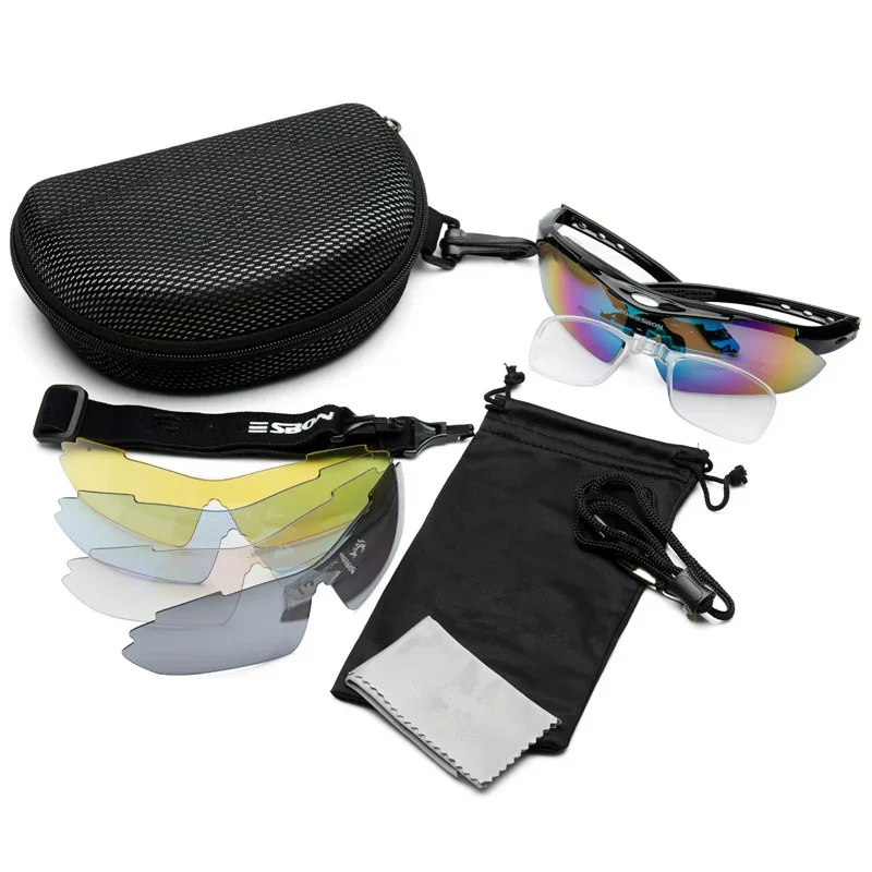 Ruishi Leopard Riding Outdoor Glasses Half Frame Polarized Sunglasses Sports Windshields Removable Mirror Legs
Ruishi Leopard Riding Outdoor Glasses Half Frame Polarized Sunglasses Sports Windshields Removable Mirror Legs