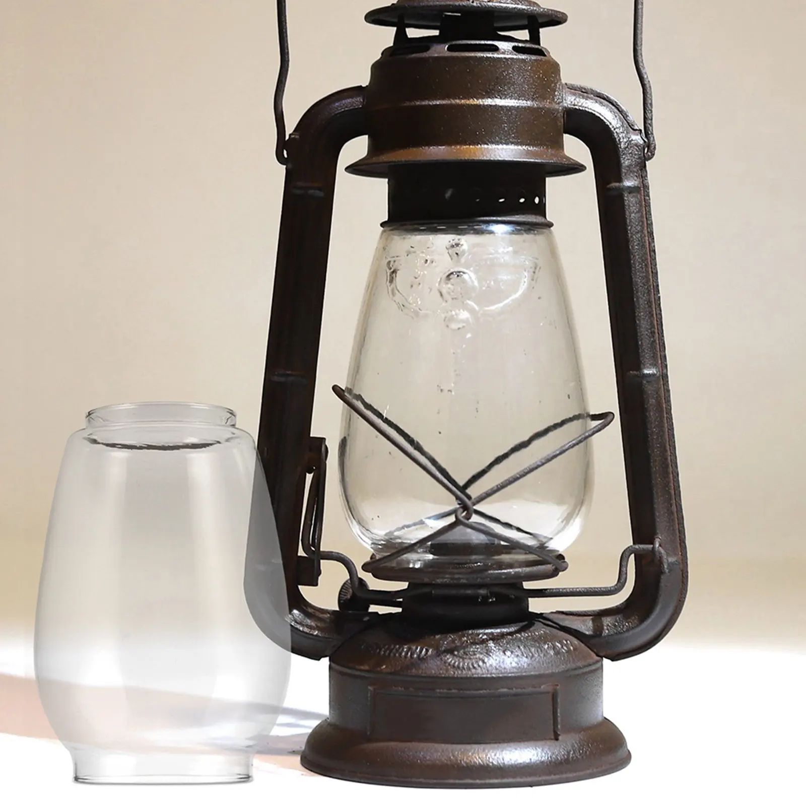 3 Pcs Lampshade Chimney Holder Clear Replacement Globe Hurricane Cover Glass Oil
3 Pcs Lampshade Chimney Holder Clear Replacement Globe Hurricane Cover Glass Oil