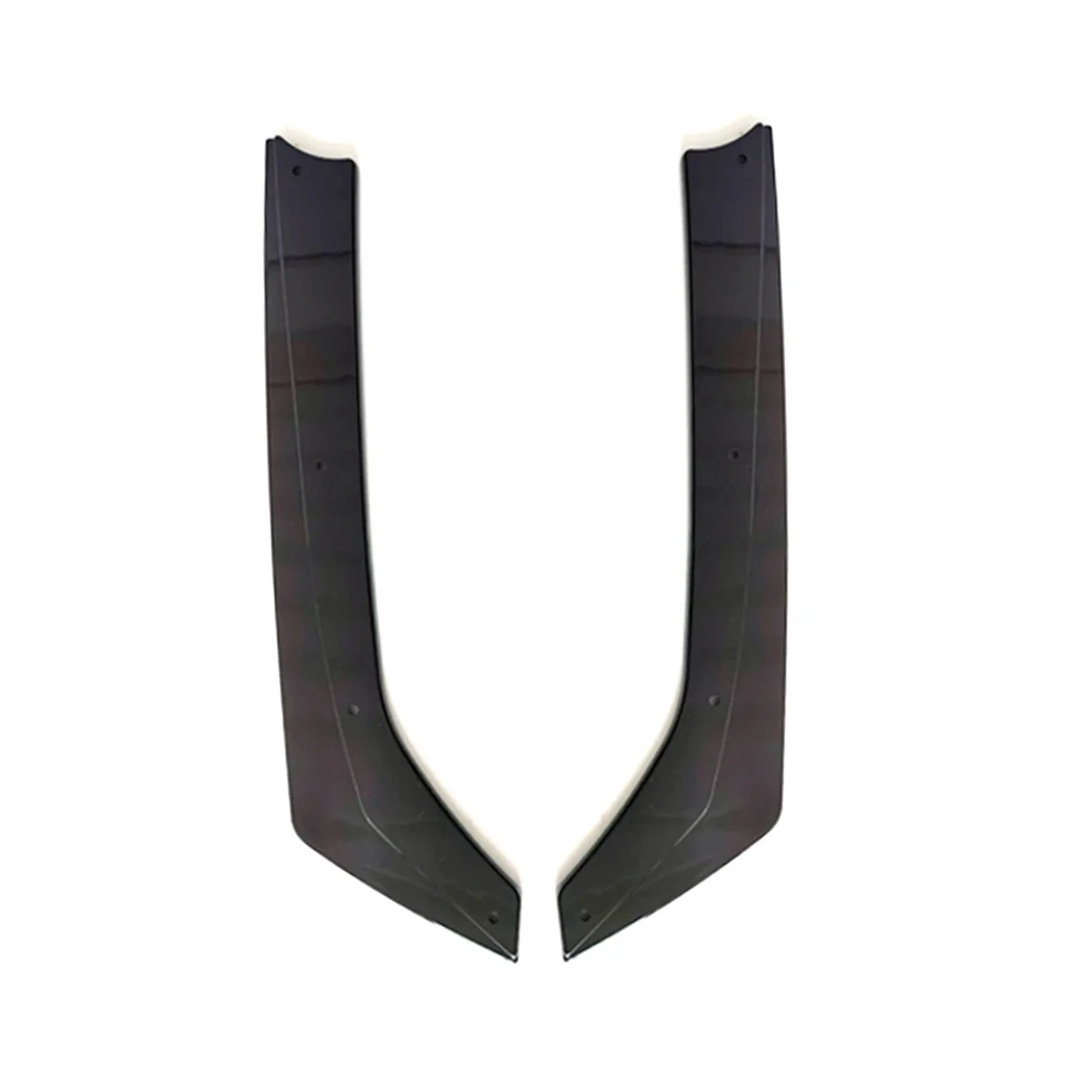 Car Rear Bumper Side Splitters Flaps Replacement for 3 Series G20 G28 2020-2022
Car Rear Bumper Side Splitters Flaps Replacement for 3 Series G20 G28 2020-2022