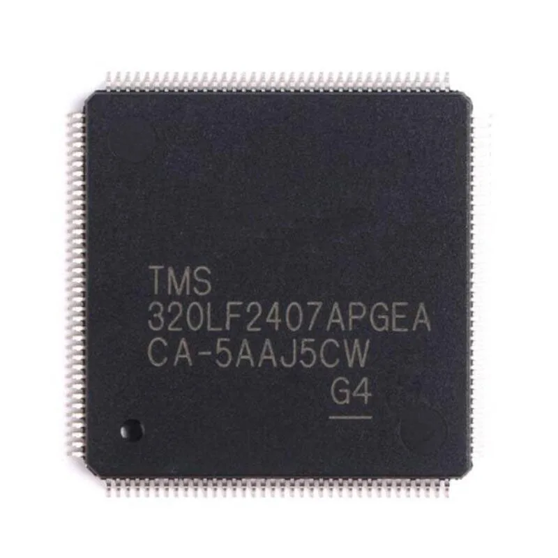 TMS 320LF2407APGEA 320LF2407APGEA LQFP144 (ячество продукта: 5 шт.)
TMS 320LF2407APGEA 320LF2407APGEA LQFP144 (ячество продукта: 5 шт.)