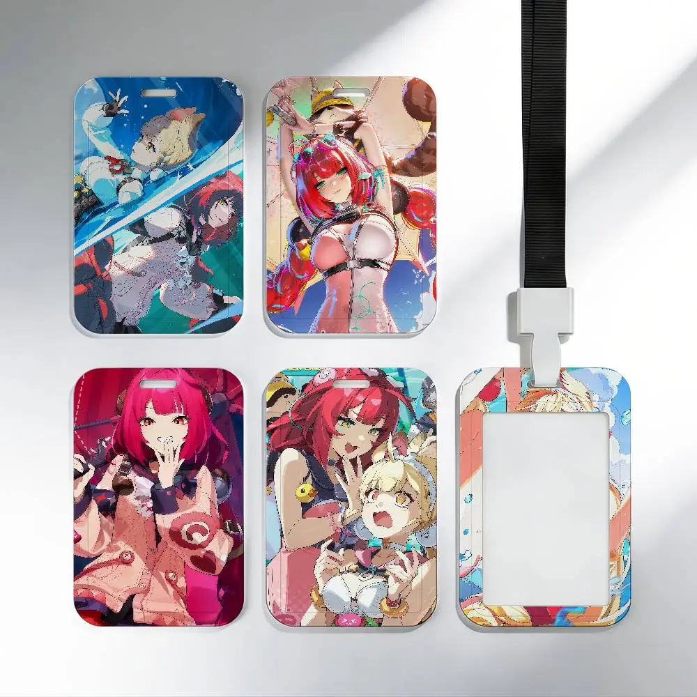 Ukinami Yuzuha Alice cp cute Zenless Zone Zero School Card Access ID Card Bus Meal Card Protective Sleeve Easy Push gift
Ukinami Yuzuha Alice cp cute Zenless Zone Zero School Card Access ID Card Bus Meal Card Protective Sleeve Easy Push gift